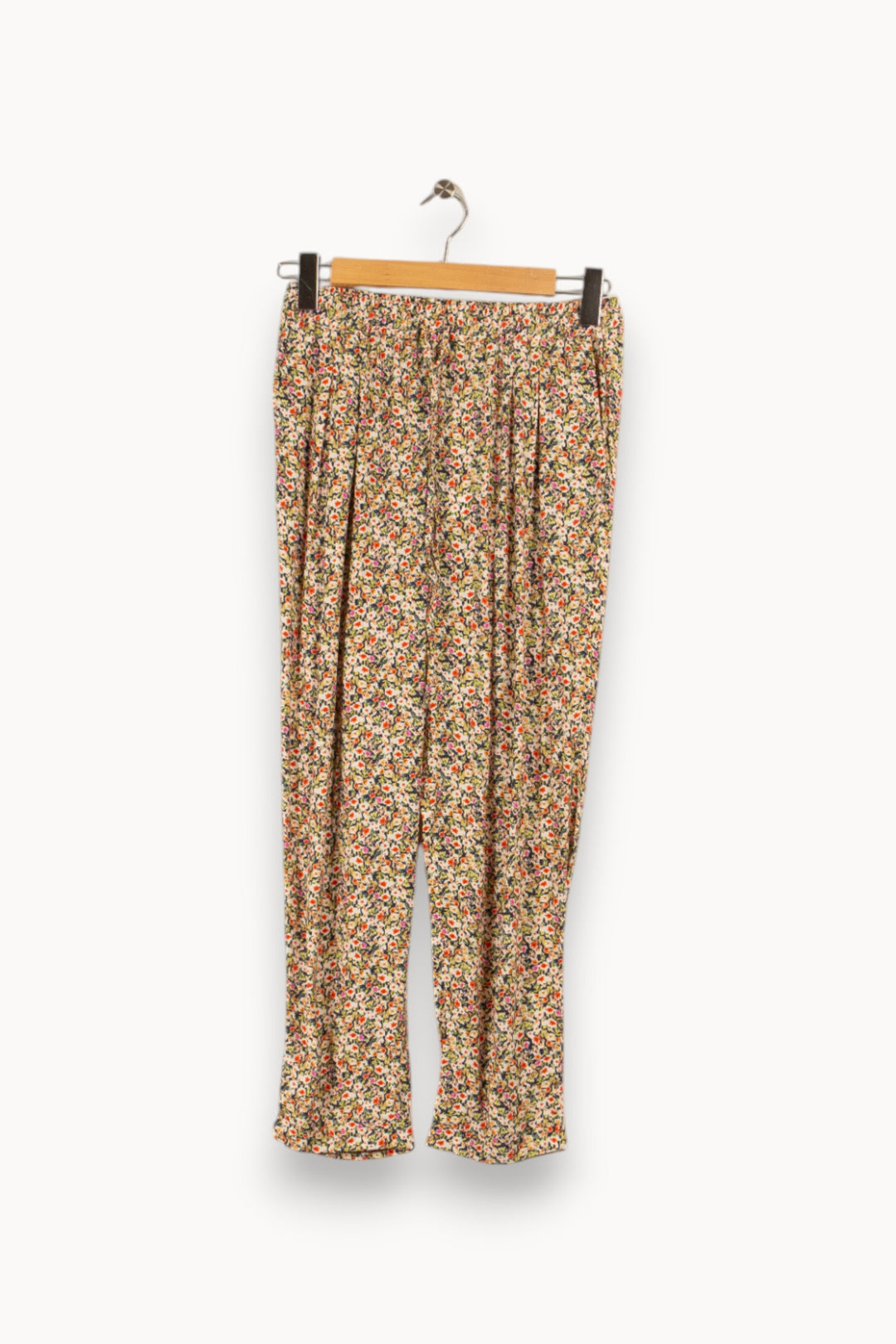 Pantalon multicolore - Taille S/36
