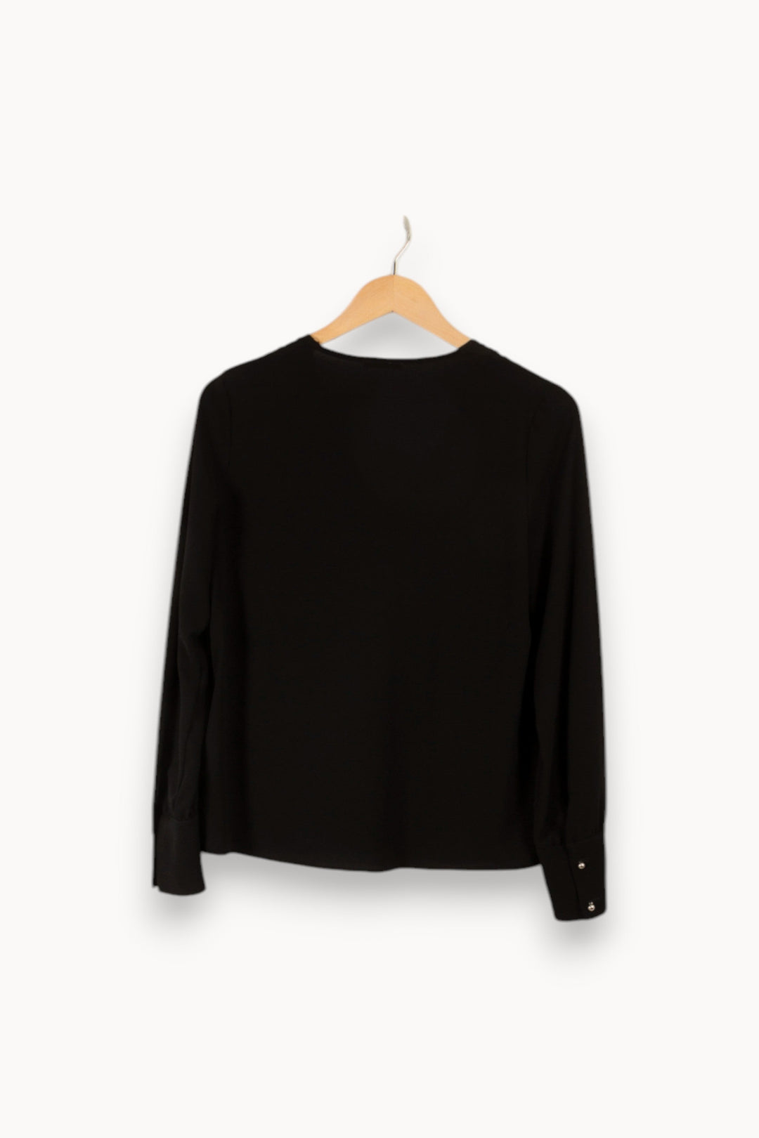 Blouse noire - Taille S/36