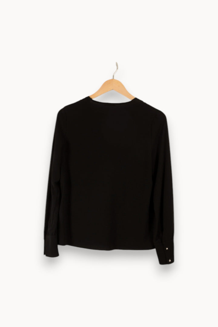 Blouse noire - Taille S/36