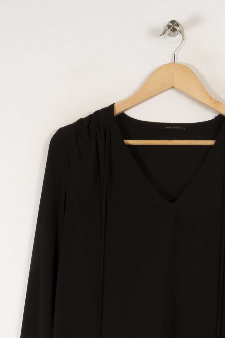 Blouse noire - Taille S/36