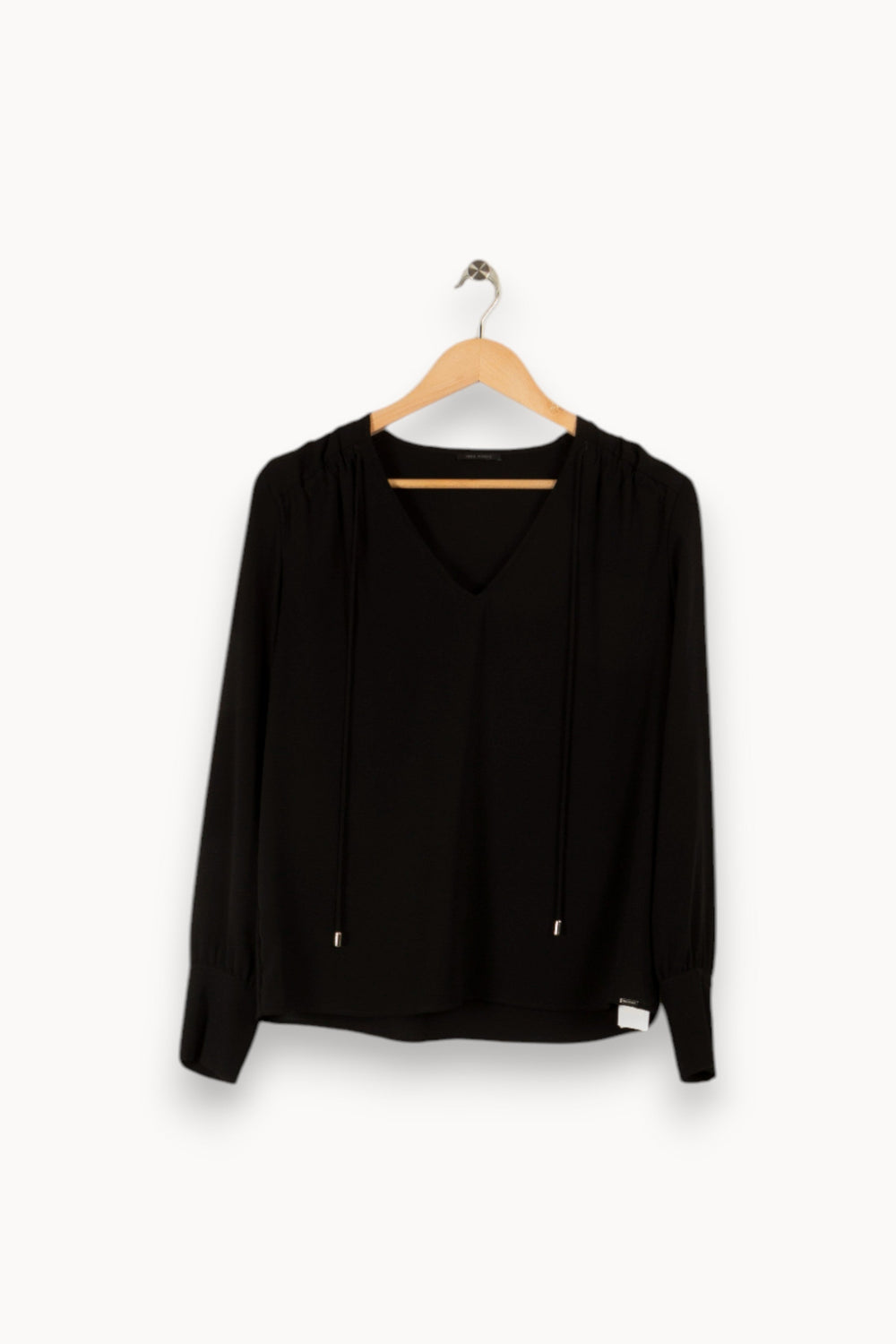 Blouse noire - Taille S/36