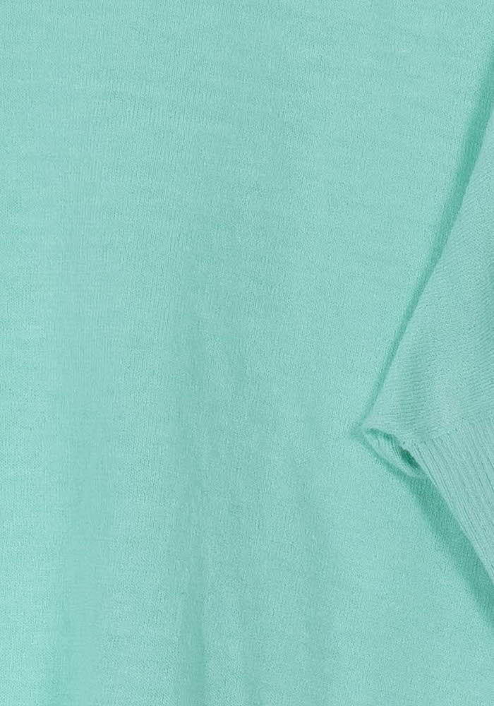 Pull Vert - Taille S/36 de la marque Notshy Cashmere | PARAD27762 - Vendu par Paradigme - Image 3