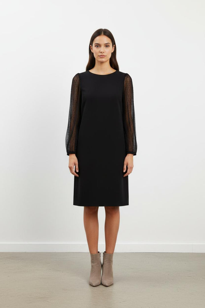 Robe noire - Taille S/36