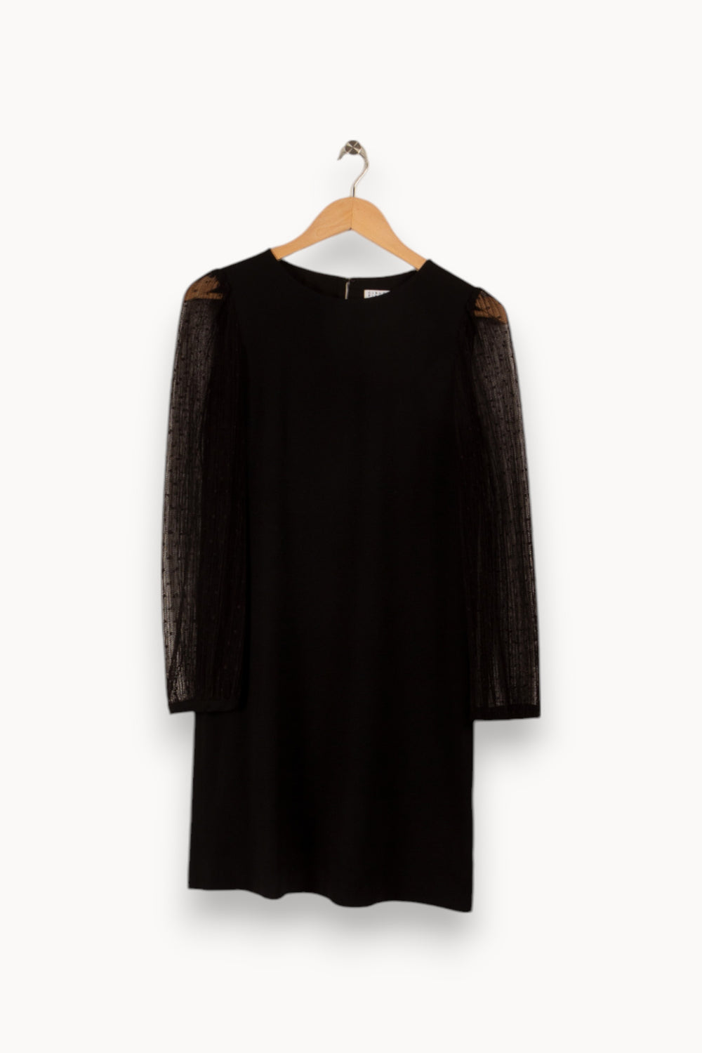 Robe Noir de la marque Claudie Pierlot | PARAD27764 - Vendu par Paradigme - Image 1
