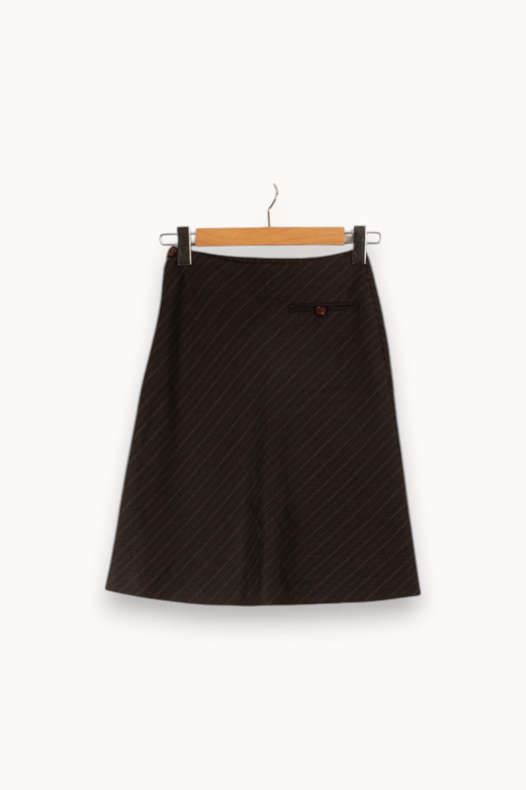 Jupe Gris - Taille XS/34