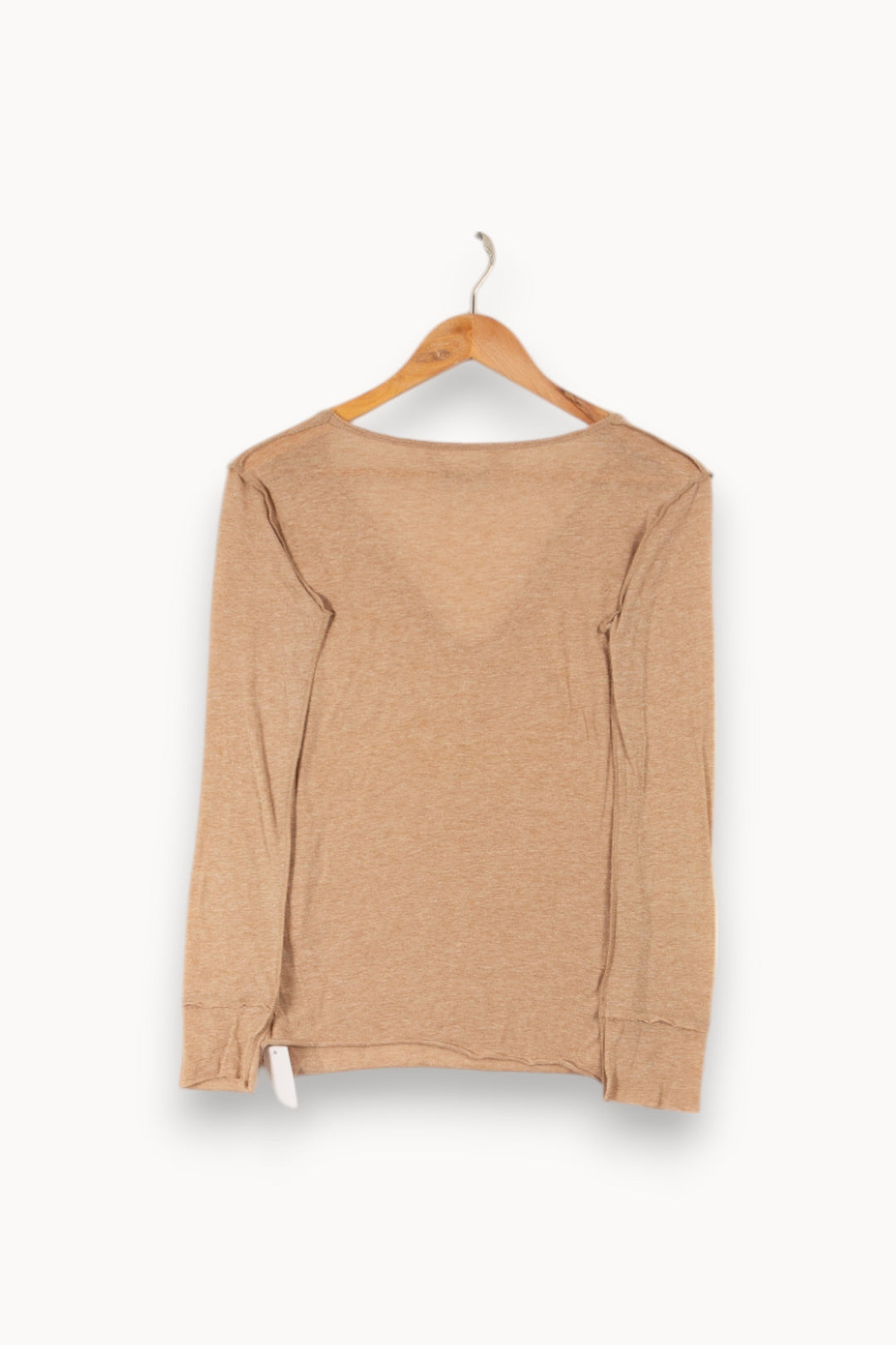 Tshirt Beige - Taille XS/34