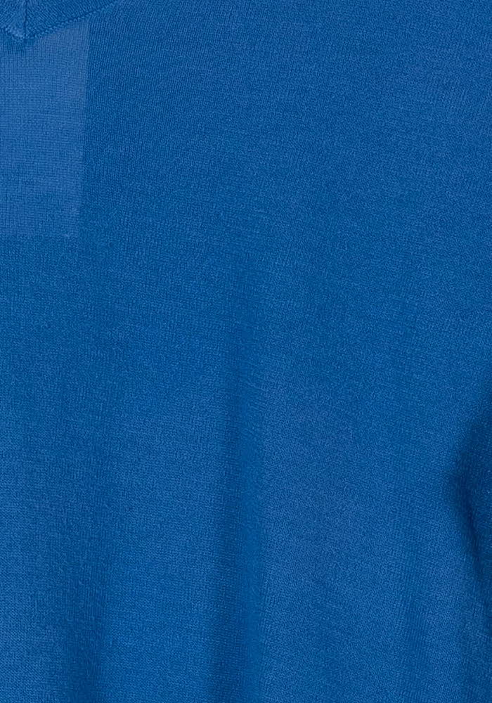 Pull Bleu - Taille S/36 de la marque Notshy Cashmere | PARAD27793 - Vendu par Paradigme - Image 3