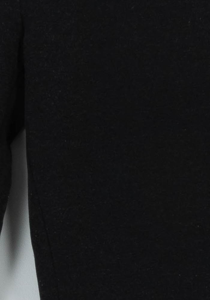 Pantalon Noir - Taille L/40 de la marque Caroll | PARAD27799 - Vendu par Paradigme - Image 3