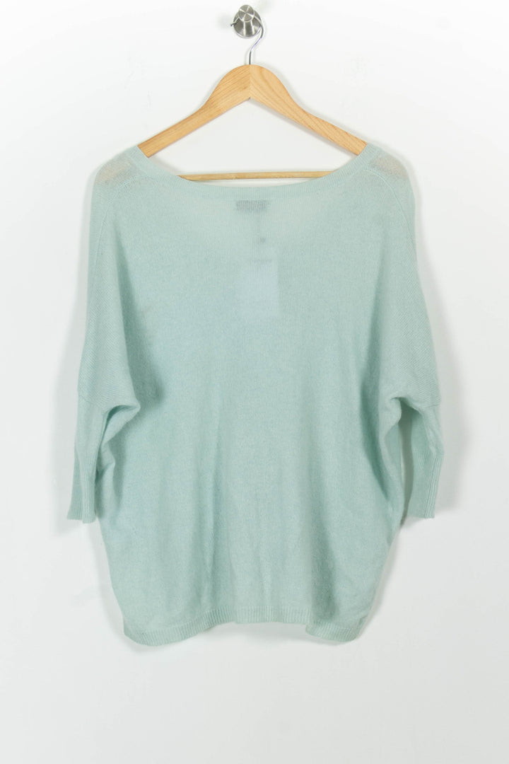 Pull Vert - Taille S/36 de la marque Kujten | PARAD27821 - Vendu par Paradigme - Image 4