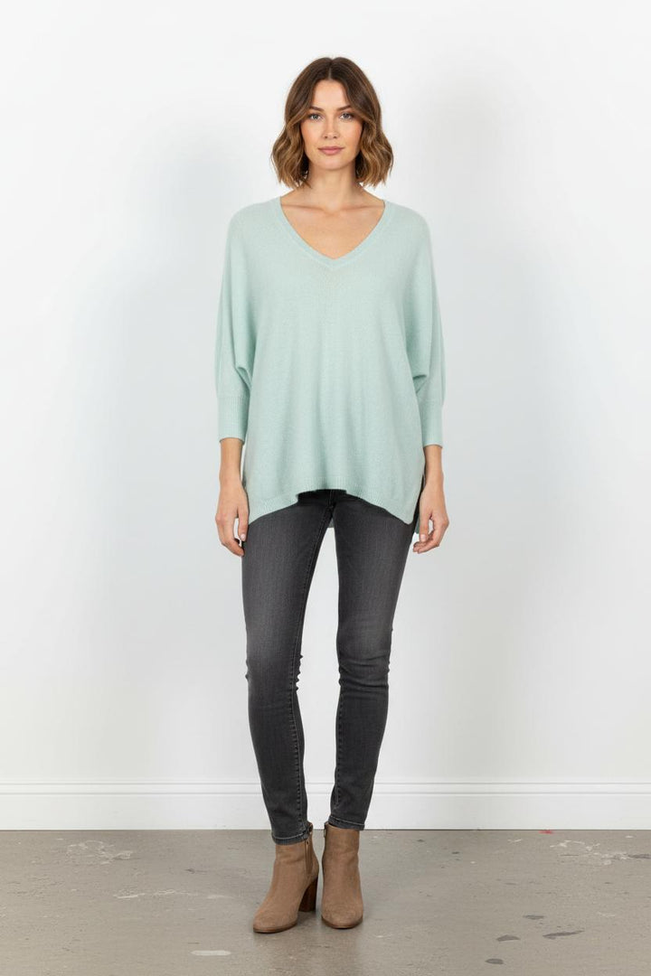 Pull Vert - Taille S/36 de la marque Kujten | PARAD27821 - Vendu par Paradigme - Image 1