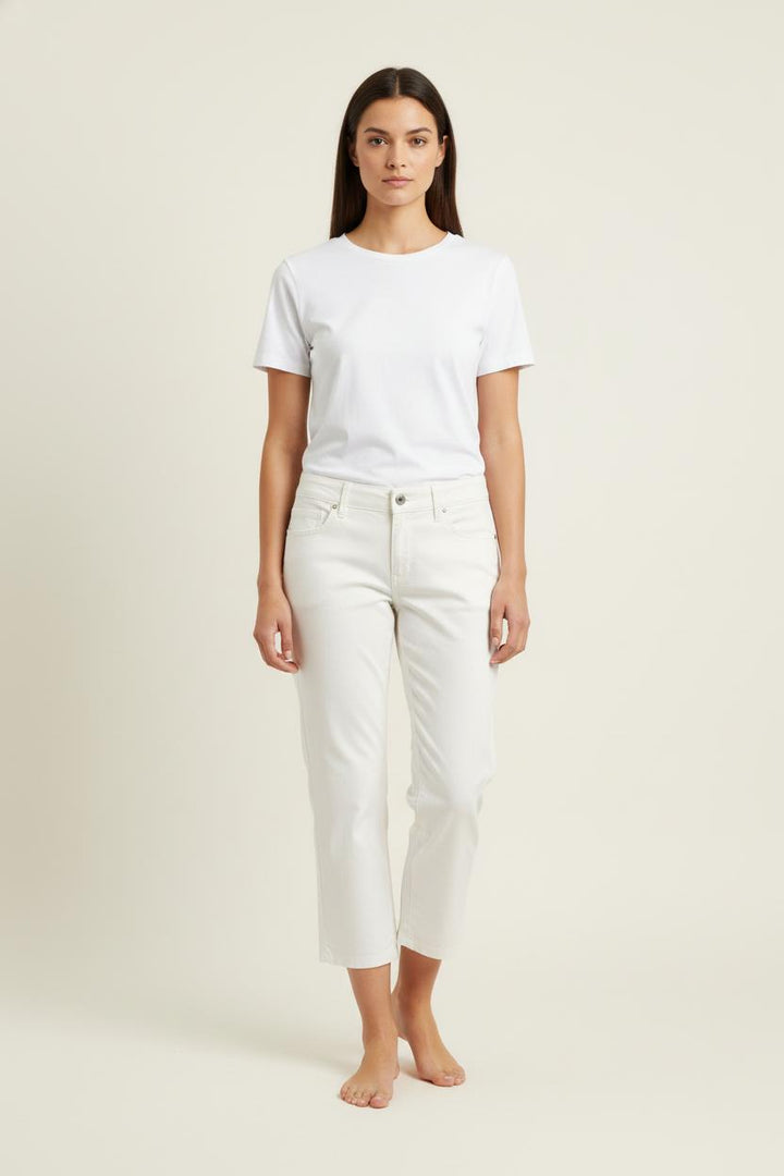 Pantalon blanc - Taille S/36