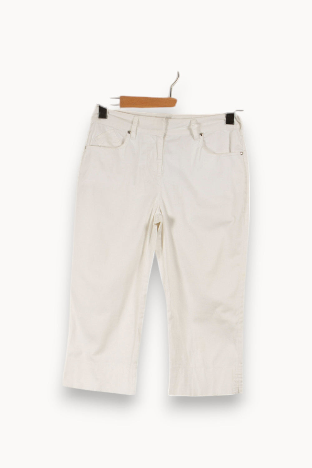 Pantalon blanc - Taille S/36