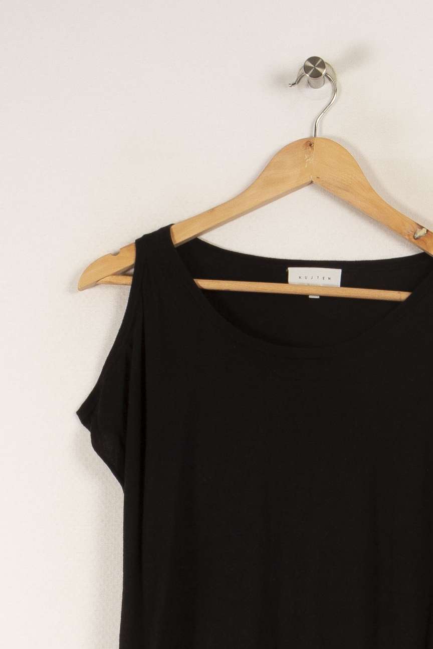 Pull noir - Taille S/36