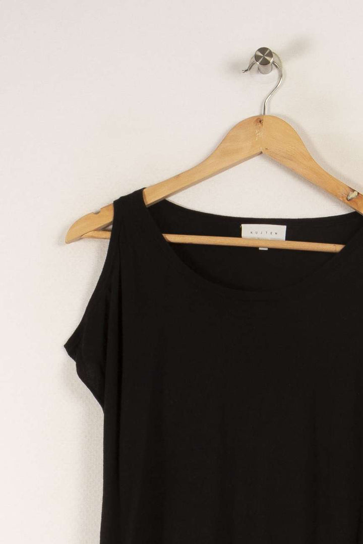 Pull noir - Taille S/36