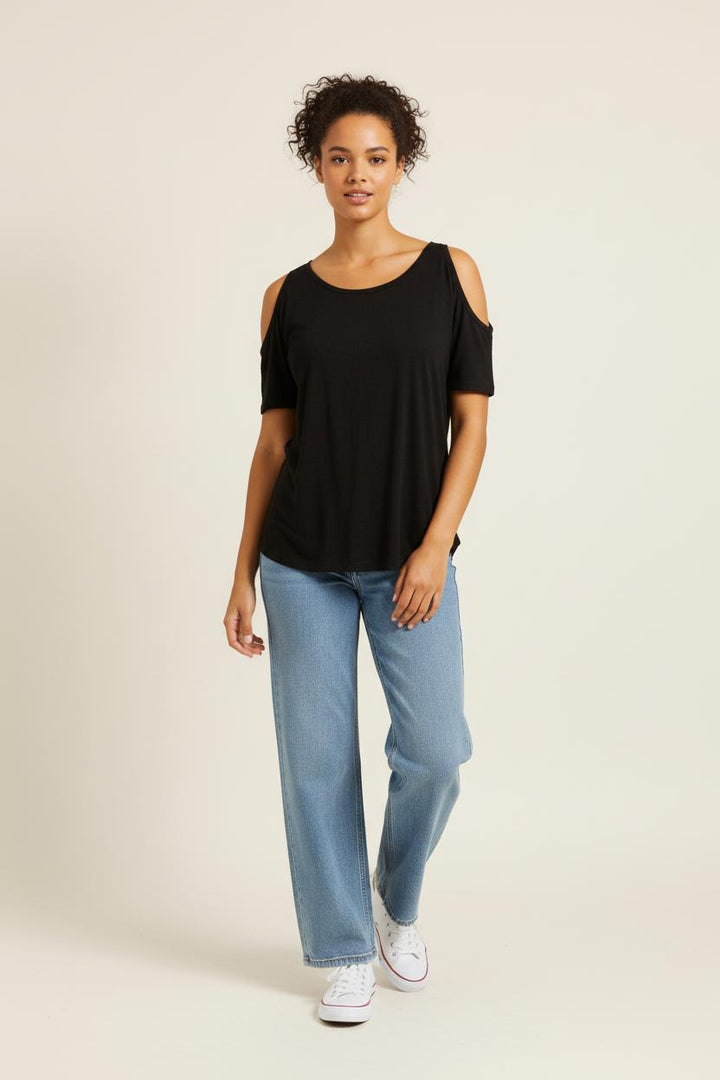 Pull noir - Taille S/36