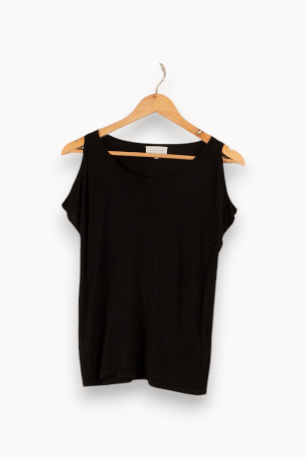 Pull noir - Taille S/36