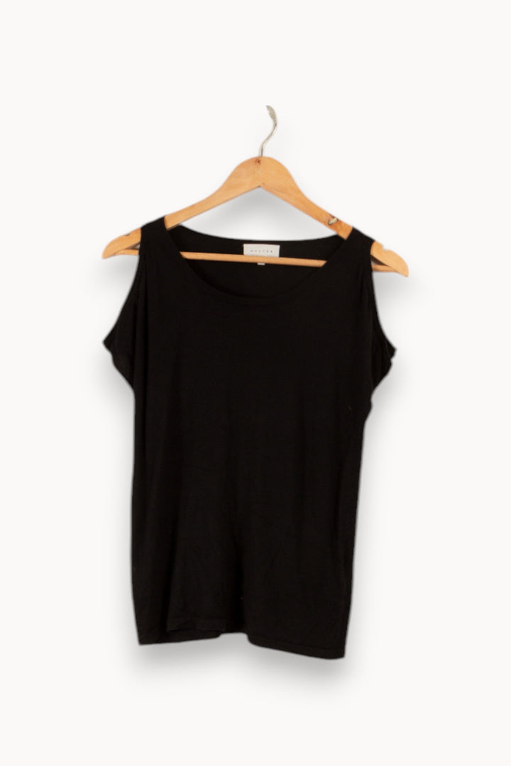 Pull noir - Taille S/36