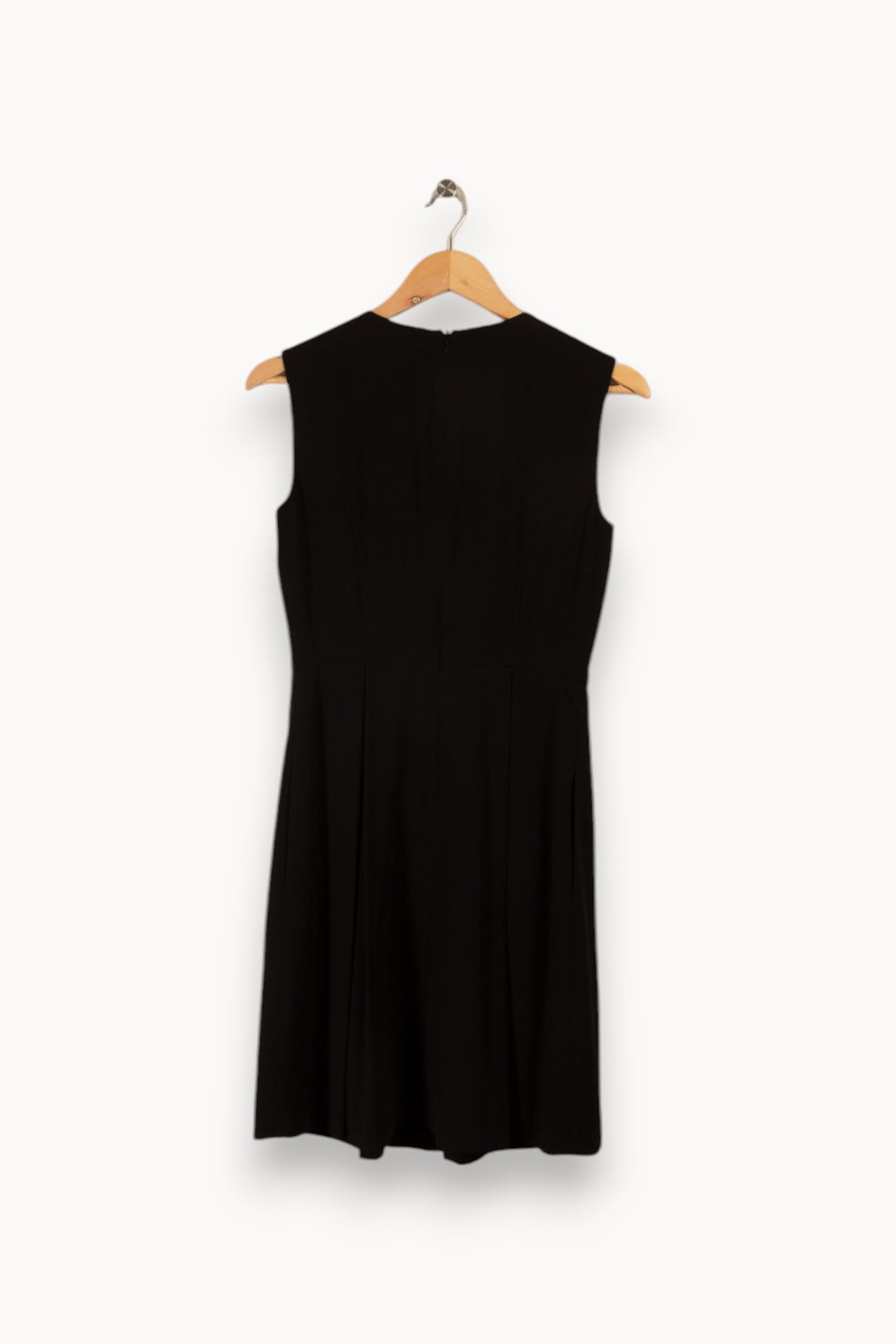 Robe Noir de la marque Caroll | PARAD27829 - Vendu par Paradigme - Image 2