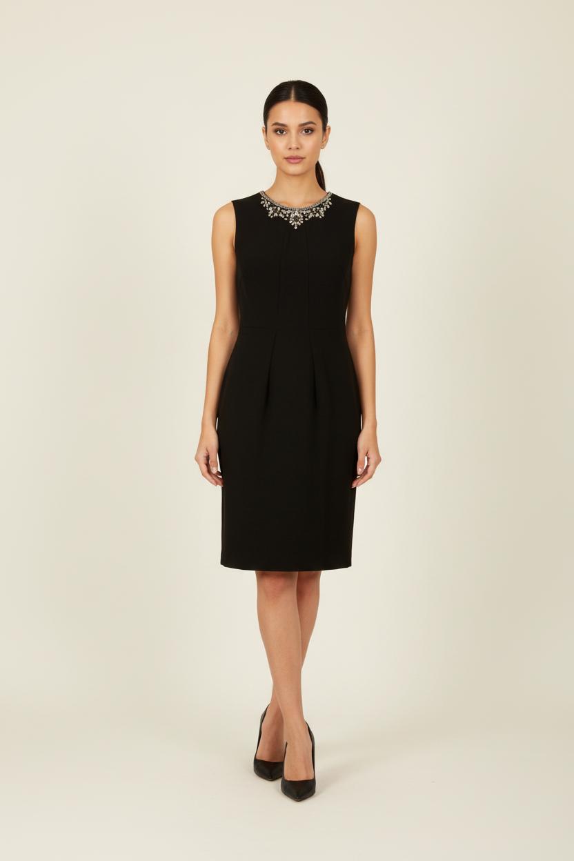 Robe noire - Taille S/36
