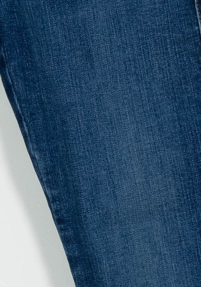 Jean Slim Bleu - Taille M/38 de la marque Sézane | PARAD27845 - Vendu par Paradigme - Image 3