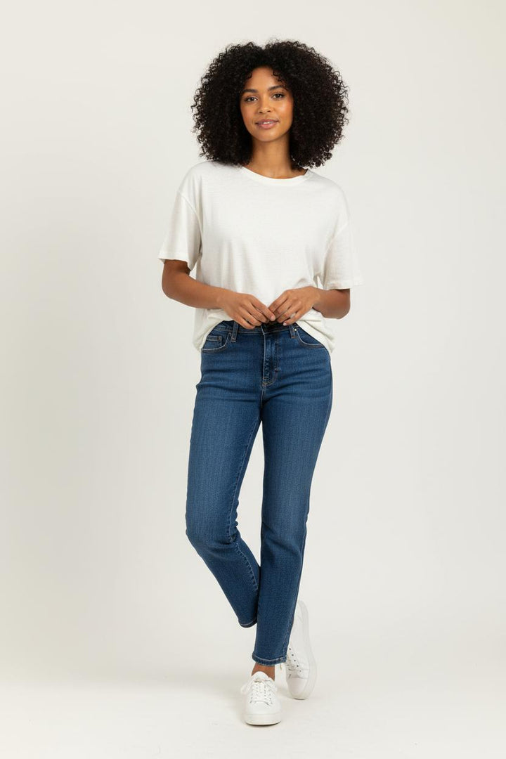 Jean Slim Bleu - Taille M/38 de la marque Sézane | PARAD27845 - Vendu par Paradigme - Image 1