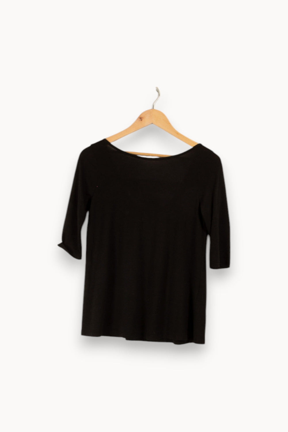 T-shirt noir - Taille S/36