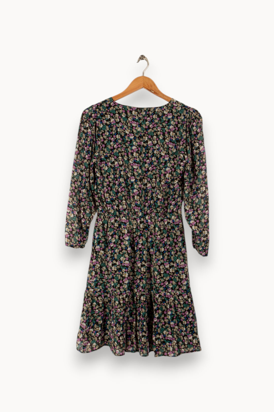Robe Multicolore de la marque IKKS | PARAD27853 - Vendu par Paradigme - Image 2