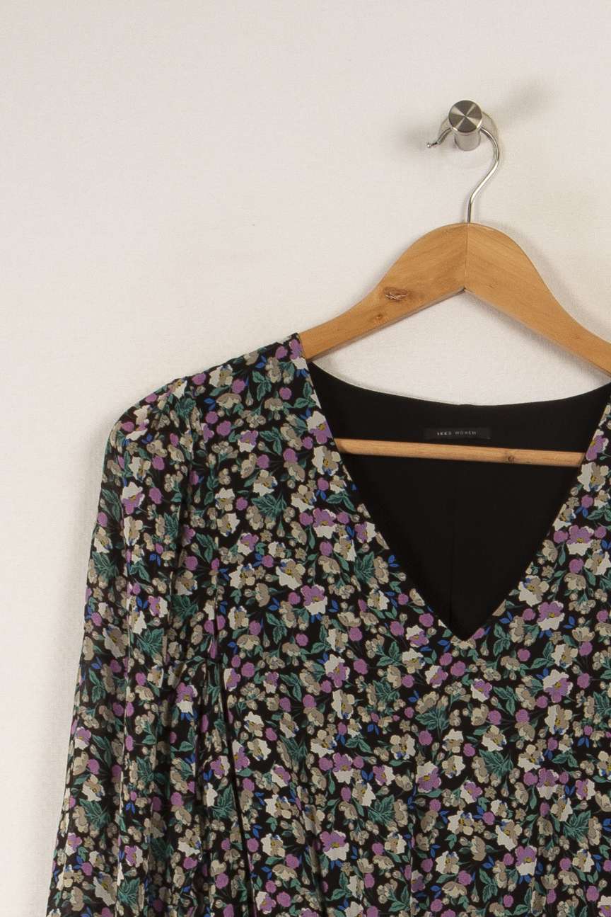 Robe Multicolore de la marque IKKS | PARAD27853 - Vendu par Paradigme - Image 1