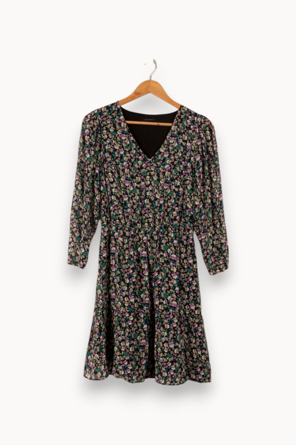 Robe Multicolore de la marque IKKS | PARAD27853 - Vendu par Paradigme - Image 3