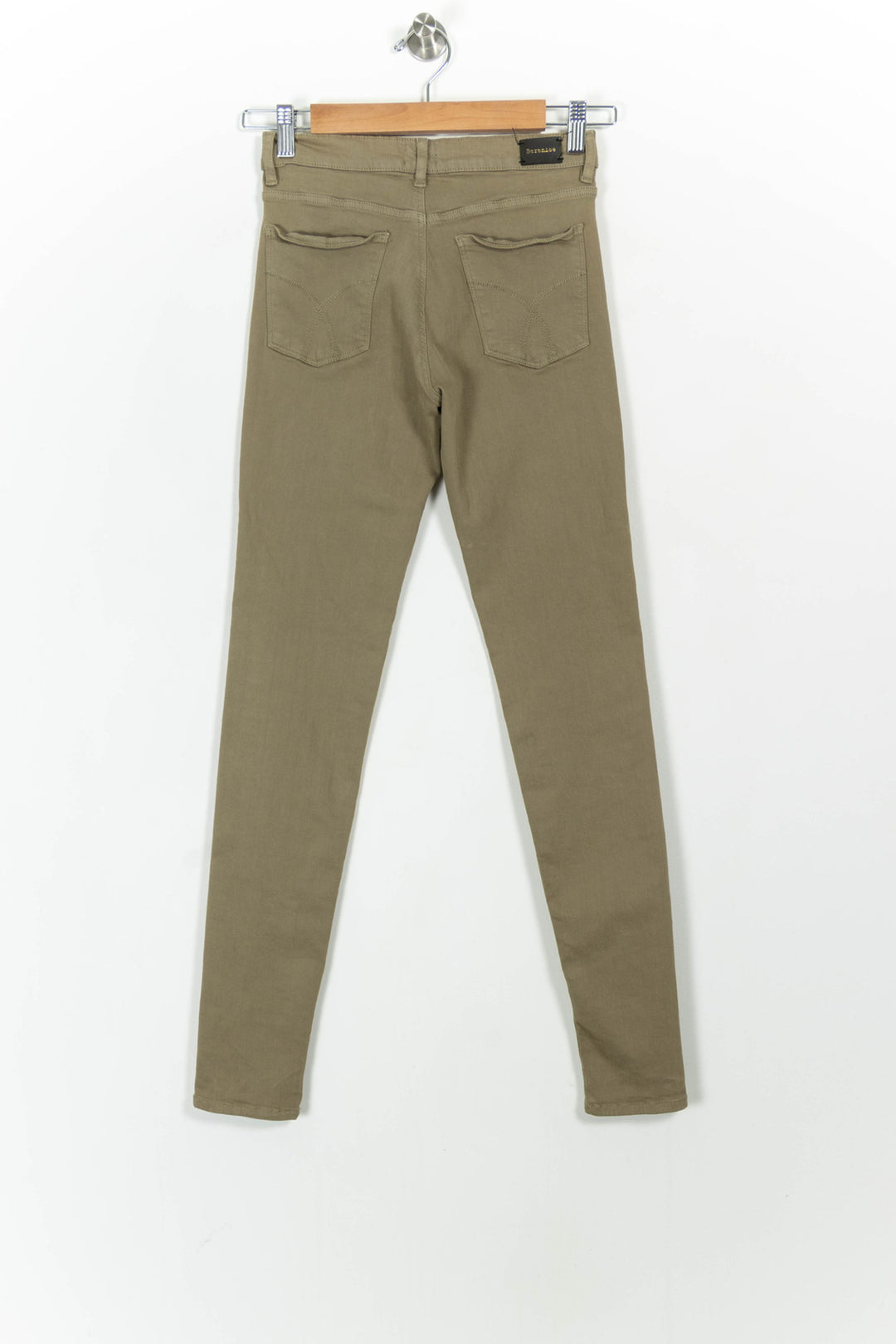 Jean Vert - Taille XS/34 de la marque Bérénice | PARAD27860 - Vendu par Paradigme - Image 4