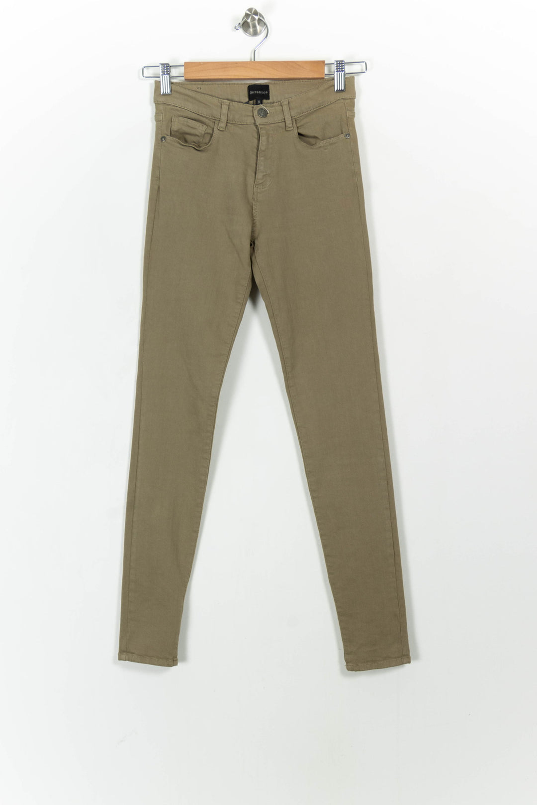 Jean Vert - Taille XS/34 de la marque Bérénice | PARAD27860 - Vendu par Paradigme - Image 2