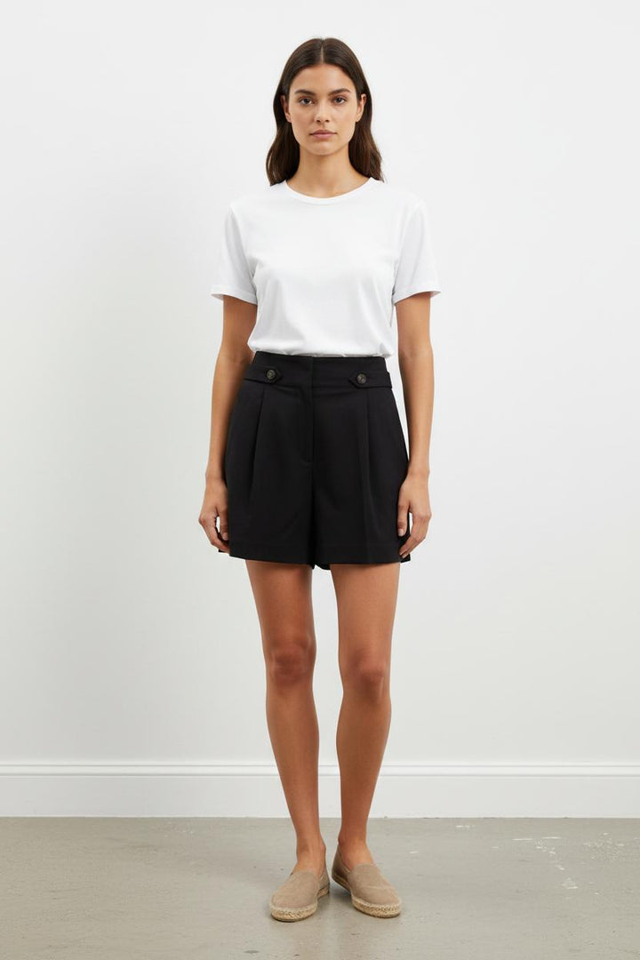 Short bleu foncé - Taille XL/42