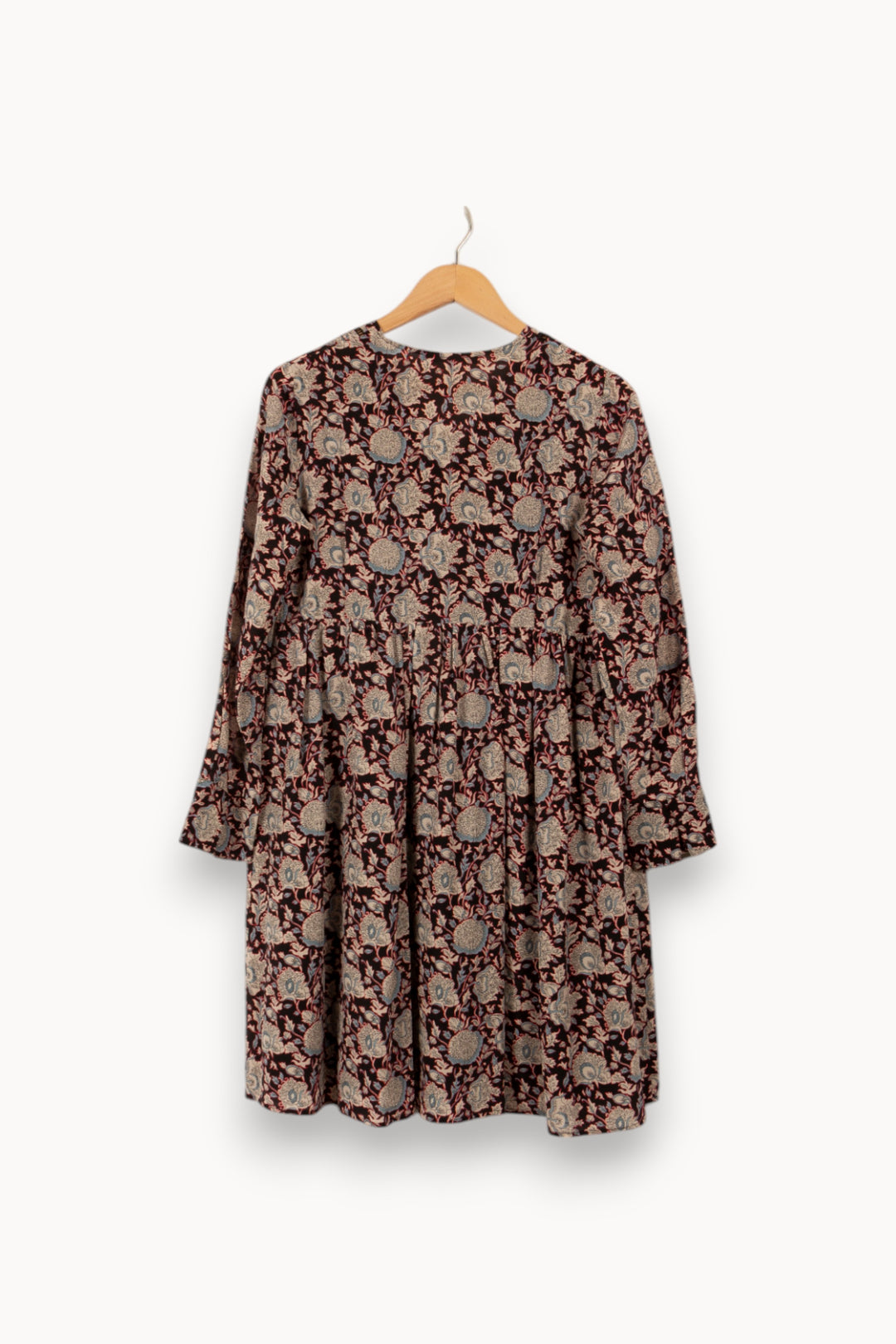 Robe Multicolore de la marque Comptoir des Cotonniers | PARAD27864 - Vendu par Paradigme - Image 2