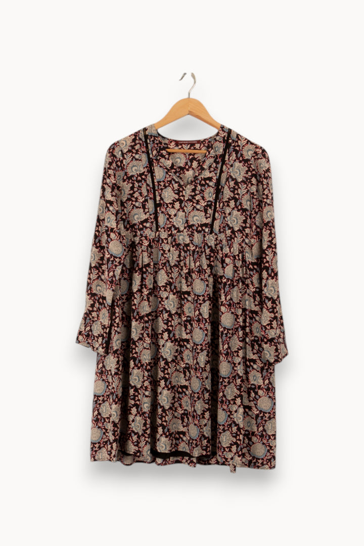 Robe Multicolore de la marque Comptoir des Cotonniers | PARAD27864 - Vendu par Paradigme - Image 3