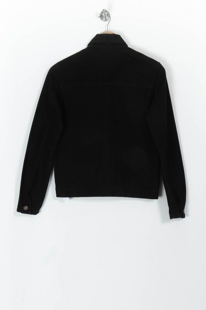 Veste Noire - Taille XS/34 de la marque I.Code | PARAD27865 - Vendu par Paradigme - Image 4