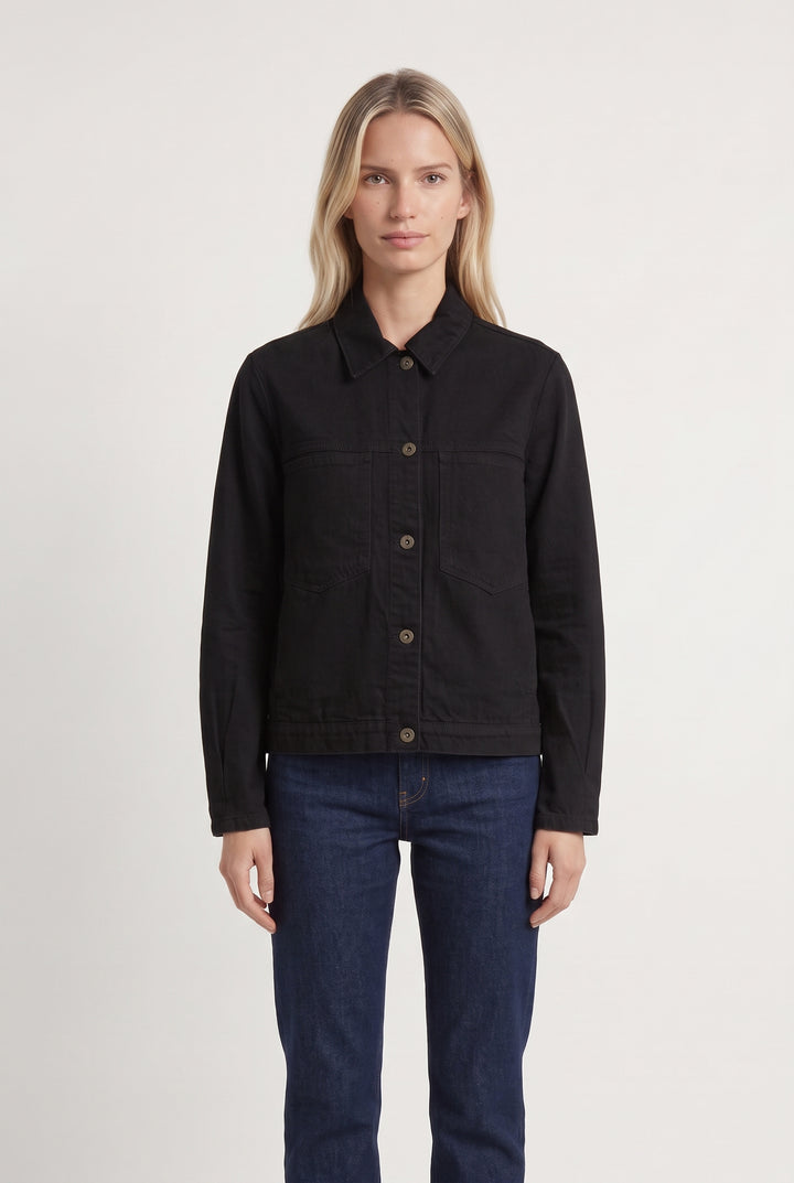 Veste Noire - Taille XS/34 de la marque I.Code | PARAD27865 - Vendu par Paradigme - Image 1