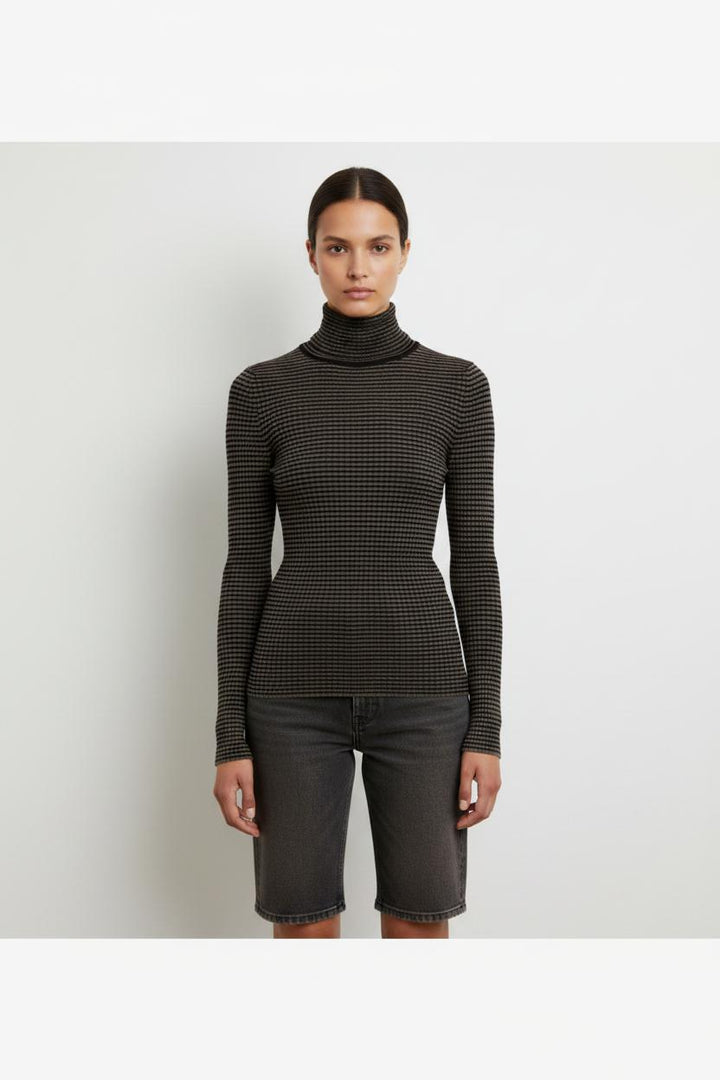 Pull noir - Taille L/40