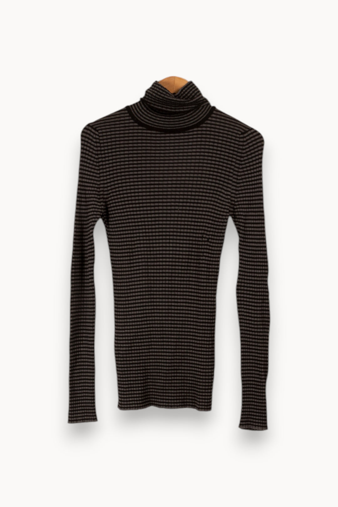 pull noir de la marque Comptoir des Cotonniers | PARAD27877 - Vendu par Paradigme - Image 1