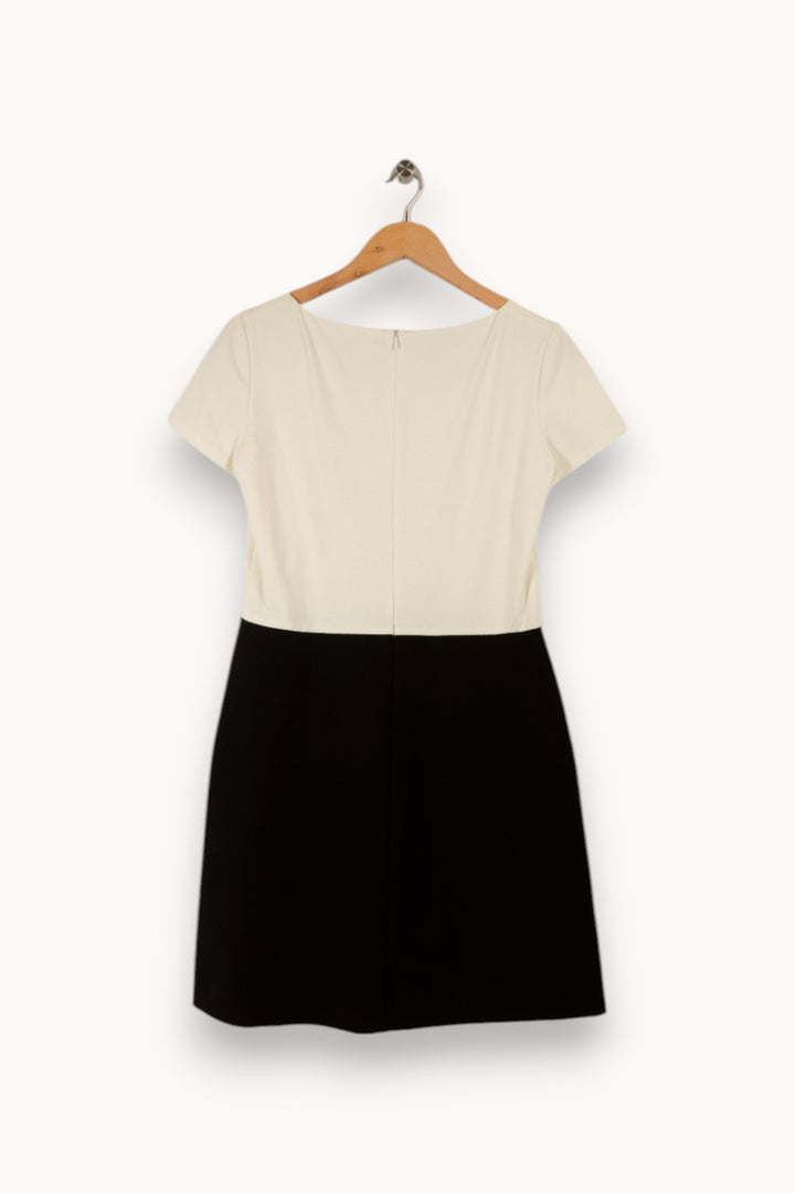 Robe Noir et Blanc - Taille L/40