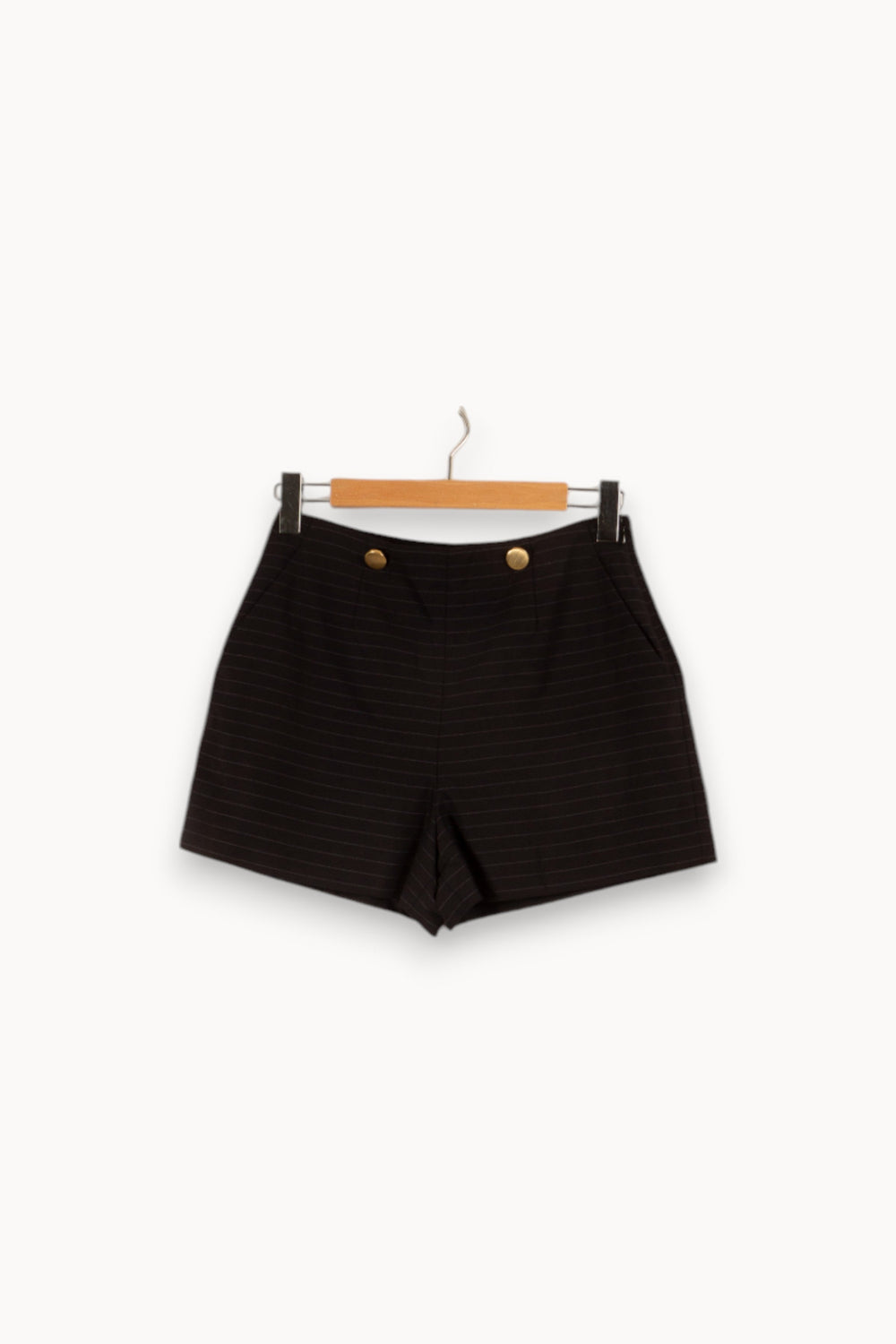 Short Noir - Taille L/40