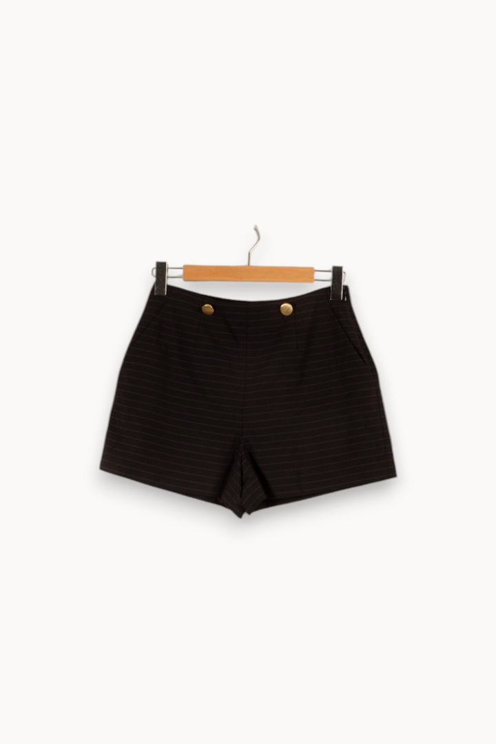 Short Noir - Taille L/40