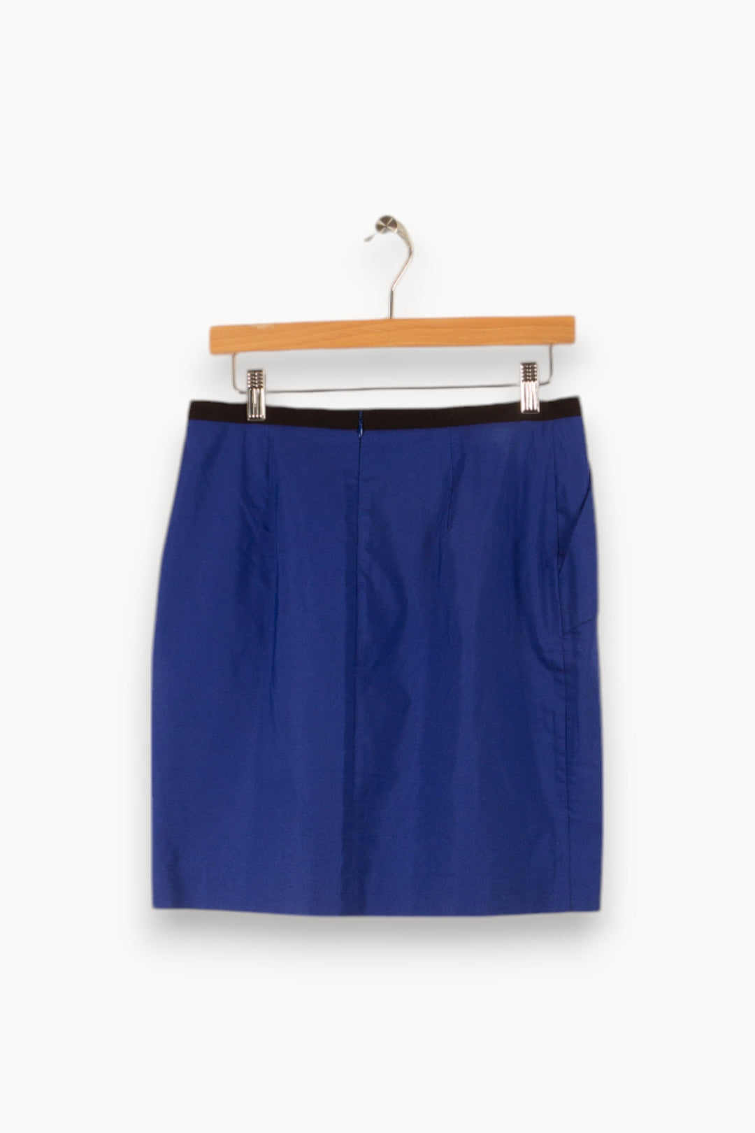 Jupe bleue - Taille L/40