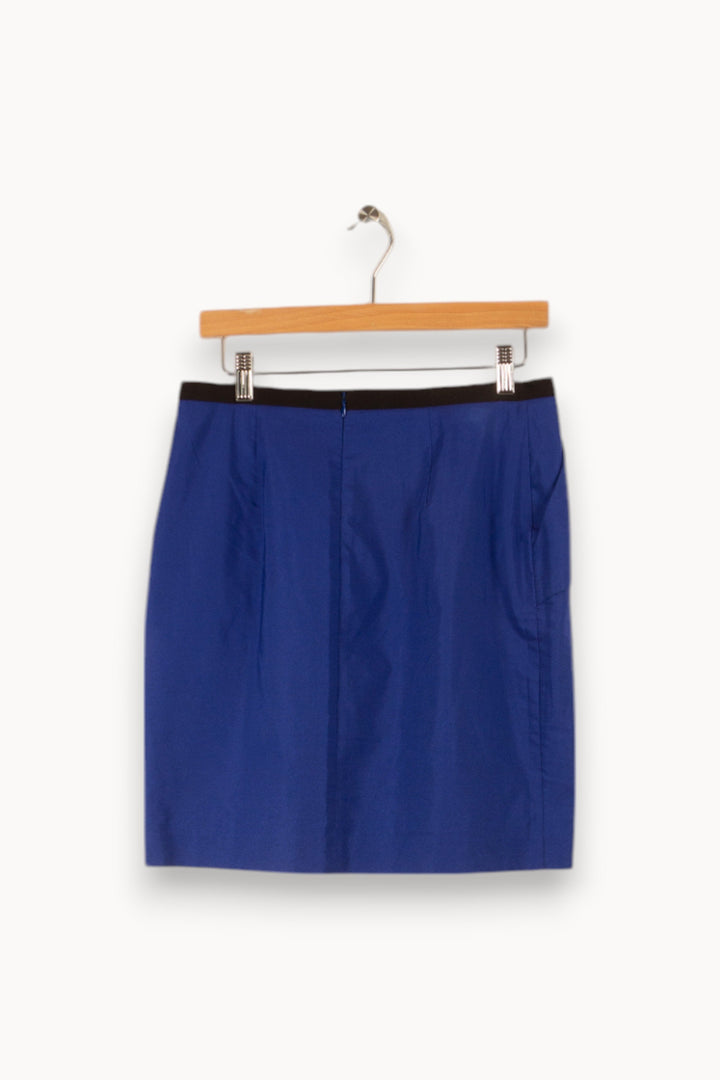 Jupe bleue - Taille L/40