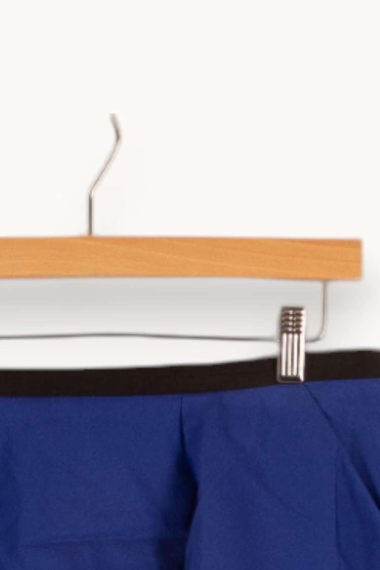 Jupe bleue - Taille L/40