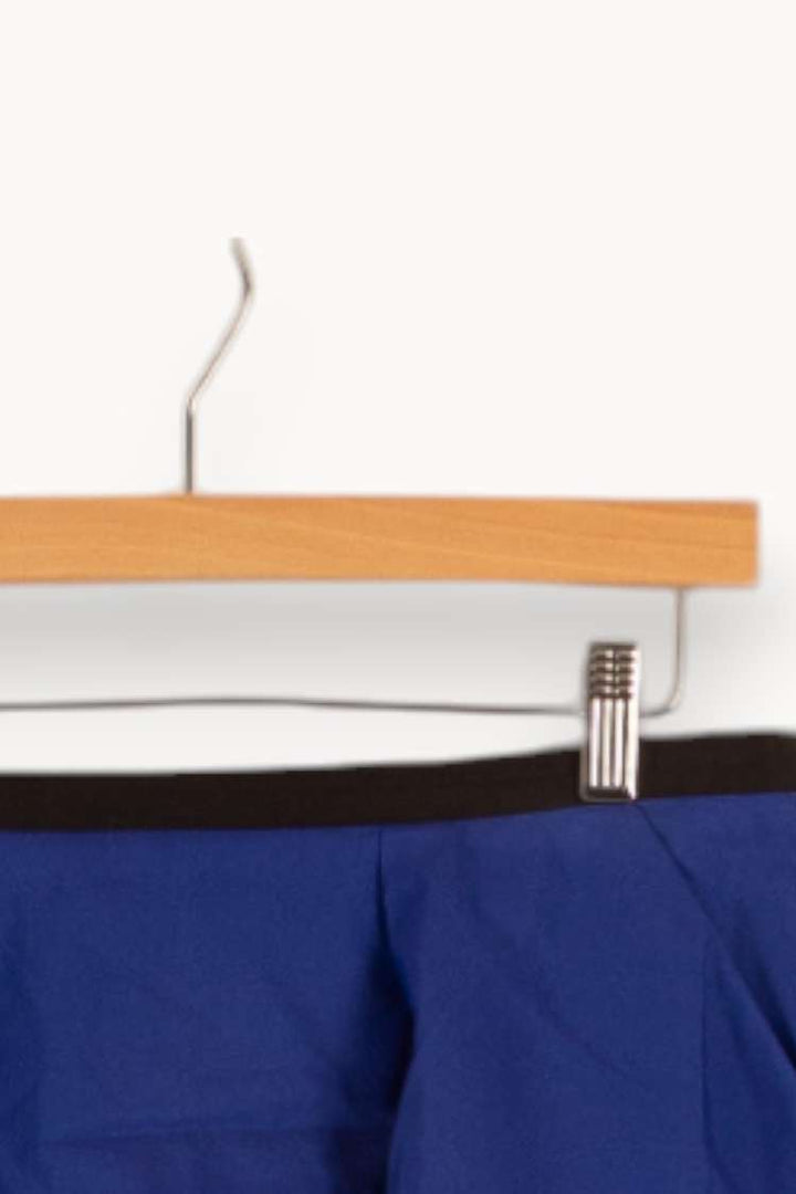 Jupe bleue - Taille L/40