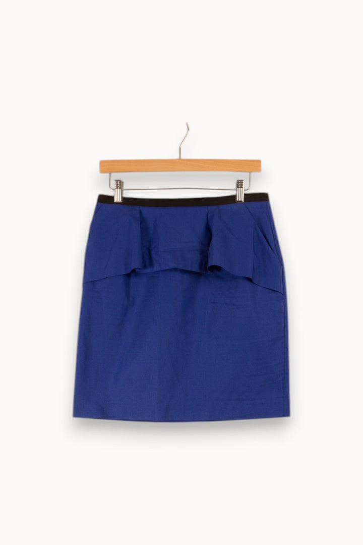 Jupe bleue - Taille L/40