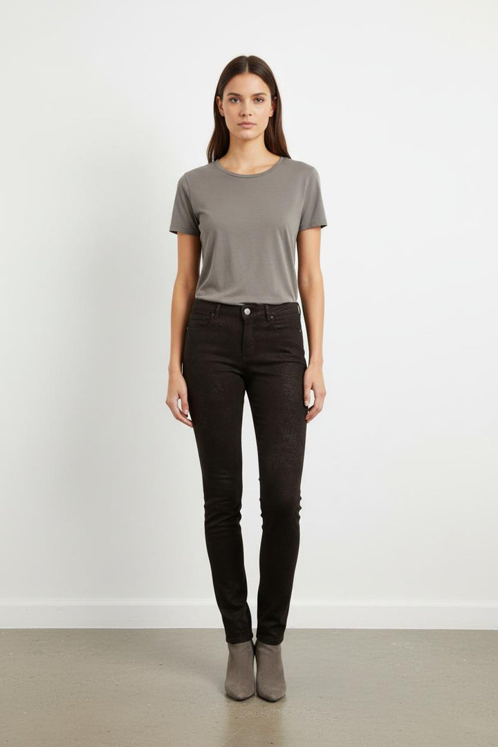 Pantalon Noir - Taille L/40