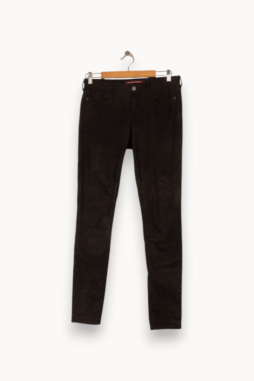 Pantalon Noir de la marque Comptoir des Cotonniers | PARAD27907 - Vendu par Paradigme - Image 1