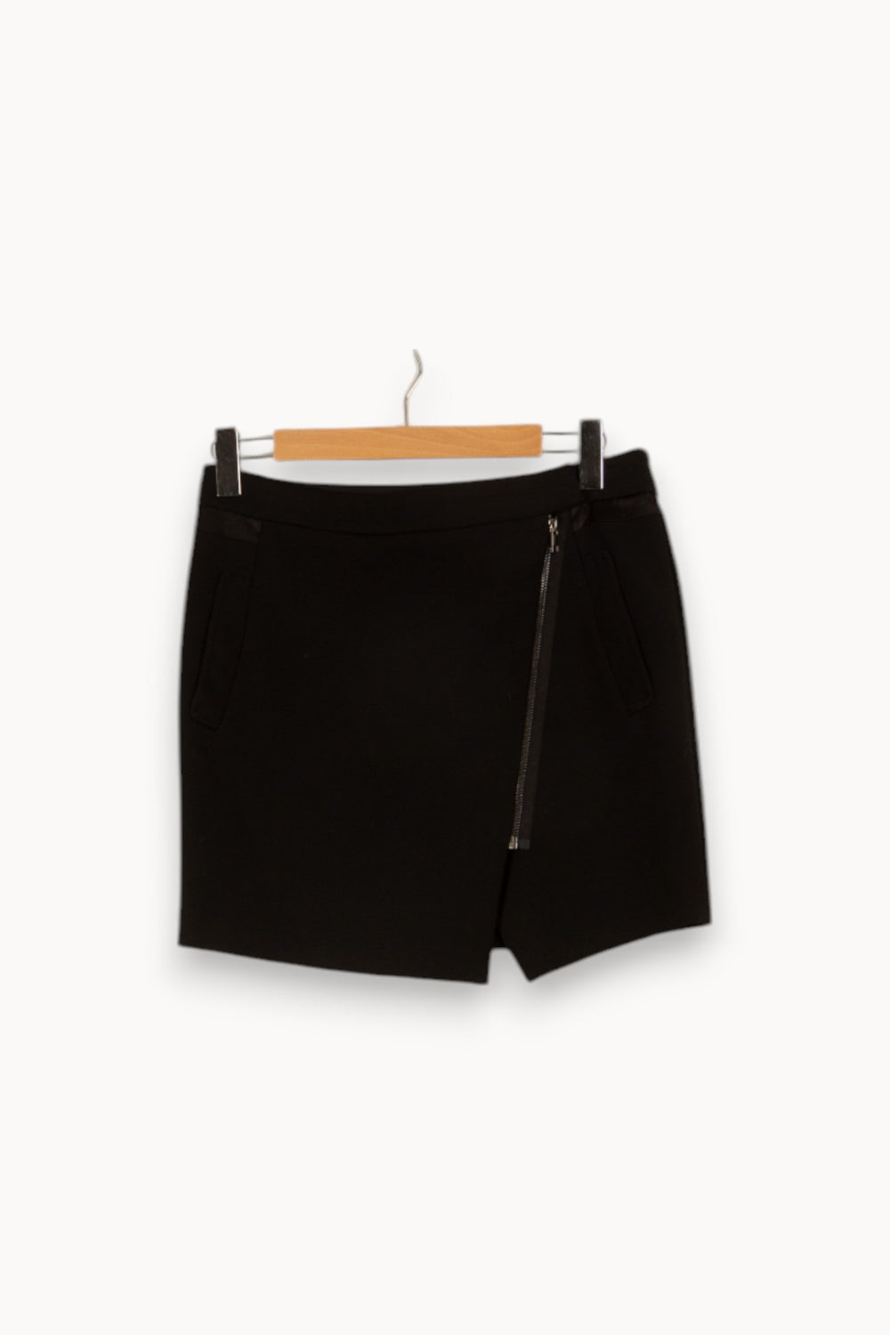 Jupe noire - Taille L/40