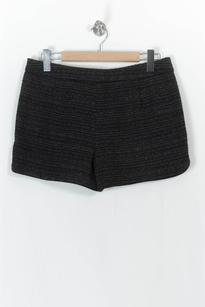 Short Noir - Taille XL/42 de la marque Comptoir des Cotonniers | PARAD27924 - Vendu par Paradigme - Image 4